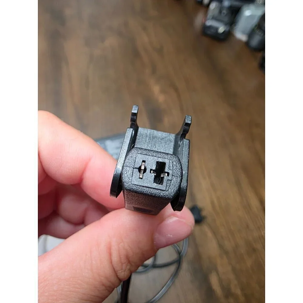 2-Prong 29V AC Adapter Compatible with Inline Power Supplies ASW0381-24015002B 9